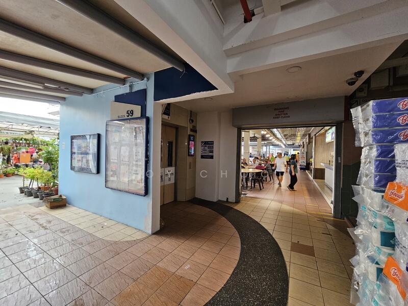 59 Marine Terrace, 59 Marine Terrace, 710 sqft, Shop / Shophouse For Rent, by Roy Choo, 25382404 - CommercialGuru.com.sg