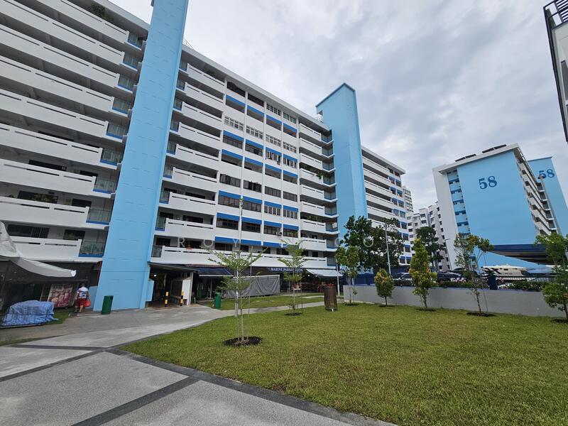 59 Marine Terrace, 59 Marine Terrace, 710 sqft, Shop / Shophouse For Rent, by Roy Choo, 25382404 - CommercialGuru.com.sg