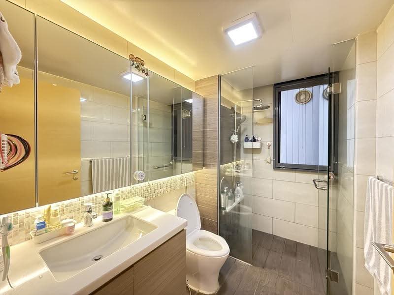 The Rainforest, 343 Choa Chu Kang Avenue 3, Dairy Farm / Bukit Panjang / Choa Chu Kang, 3 Bedrooms, 1,421 sqft, Executive Condominium For Sale, by Del Ho, 25382560 - PropertyGuru.com.sg