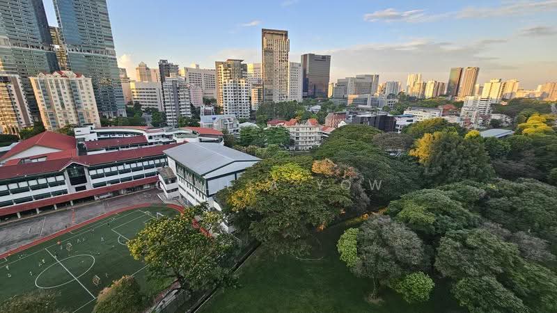 Adria, 12 Derbyshire Road, Newton / Novena, 2 Bedrooms, 689 sqft, Condominium For Rent, by Cillia Yow, 25382628 - PropertyGuru.com.sg