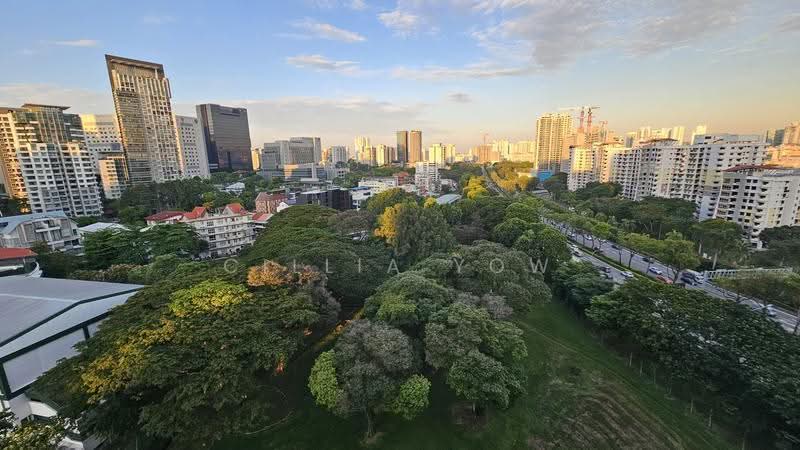 Adria, 12 Derbyshire Road, Newton / Novena, 2 Bedrooms, 689 sqft, Condominium For Rent, by Cillia Yow, 25382628 - PropertyGuru.com.sg