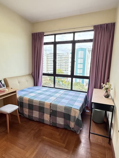 Eastpoint Green, 1 Simei Street 3, Room Rental, 120 sqft, Condominium For Rent, by Iris Lin, 25382661 - PropertyGuru.com.sg