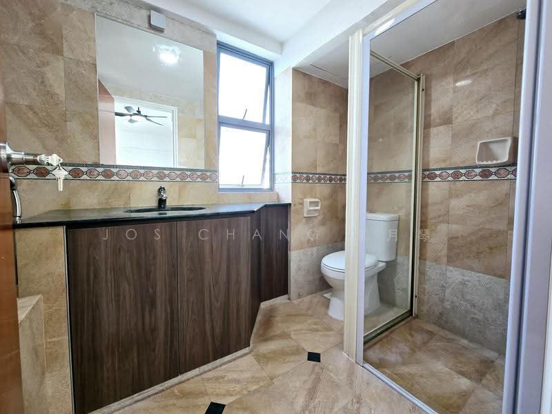 Aquarius By The Park, 5 Bedok Reservoir View, Bedok / Upper East Coast, 2 Bedrooms, 893 sqft, Condominium For Rent, by Jos Chang 张仪楠, 25382682 - PropertyGuru.com.sg