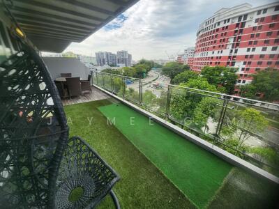 For Rent - Urban Residences