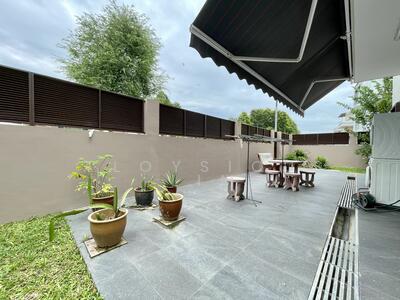 For Rent - Landed Detached House