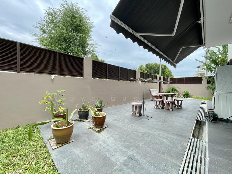 For Rent - Landed Detached House