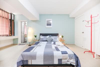 For Rent - Co-Living near Chinatown at People's Park Complex