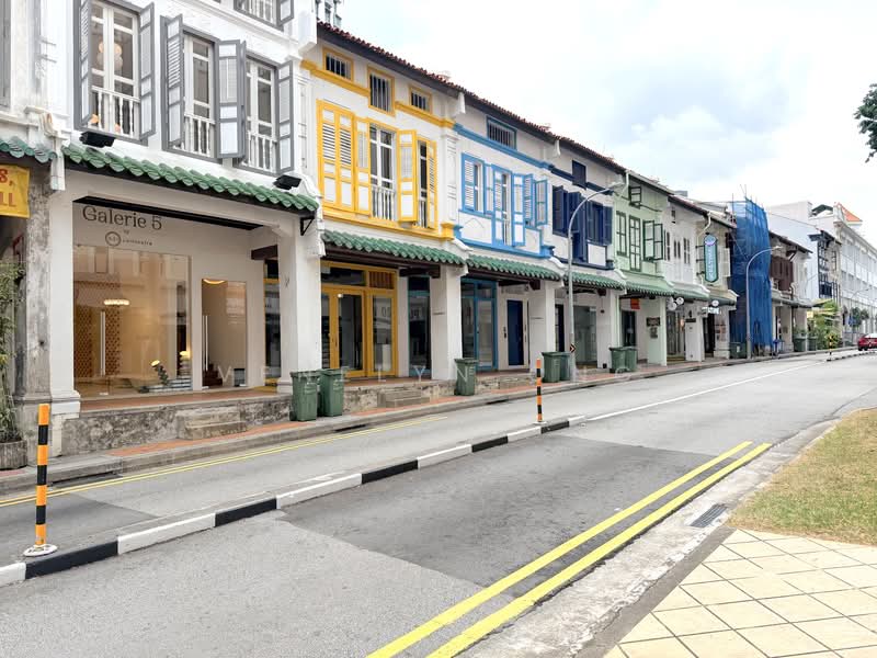 Ground Floor Restaurant on Craig Road, Craig Road, 1,450 sqft, Shop / Shophouse For Rent, by Venelyn Ong, 25382940 - CommercialGuru.com.sg