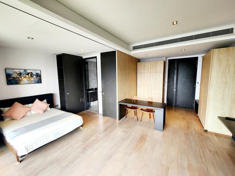 OUE Twin Peaks, 33 Leonie Hill Road, Orchard / River Valley, 1 Bedroom, 570 sqft, Condominium For Rent, by Greg Fong, 25383023 - PropertyGuru.com.sg