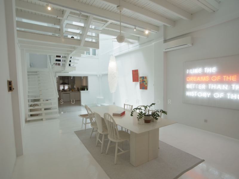 Blair Amazing 4+3 Shophouse Conservation House For Sale at S