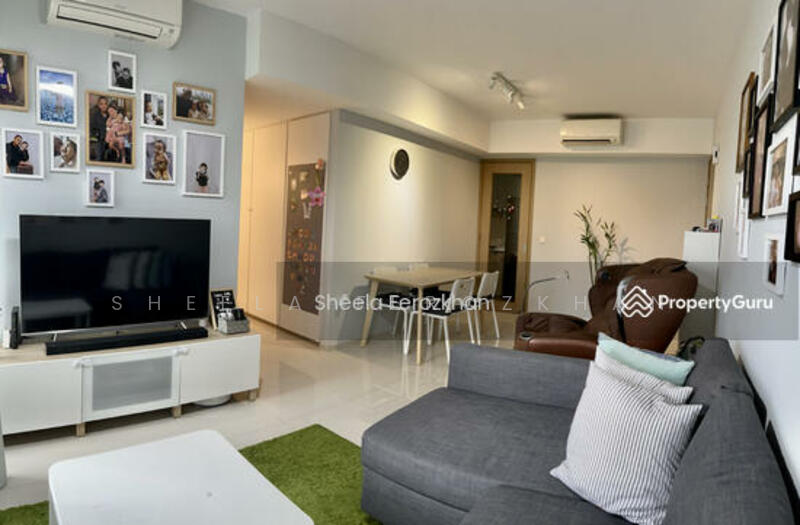 Westwood Residences EC Condominium For Sale at S 1,420,000