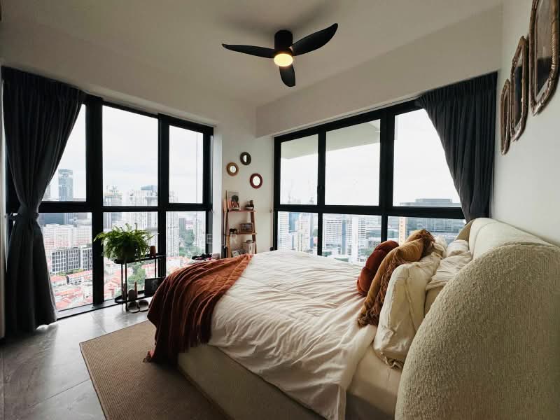 One Pearl Bank, 1 Pearl Bank, Alexandra / Commonwealth, 2 Bedrooms, 807 sqft, Condominium For Sale, by Vera Loh, 25383120 - PropertyGuru.com.sg