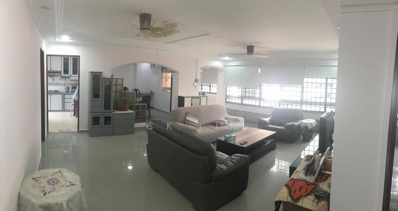 For Rent - 230 Pasir Ris Street 21