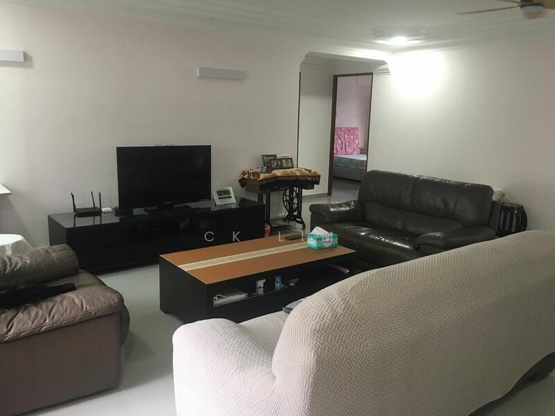 For Rent - 230 Pasir Ris Street 21
