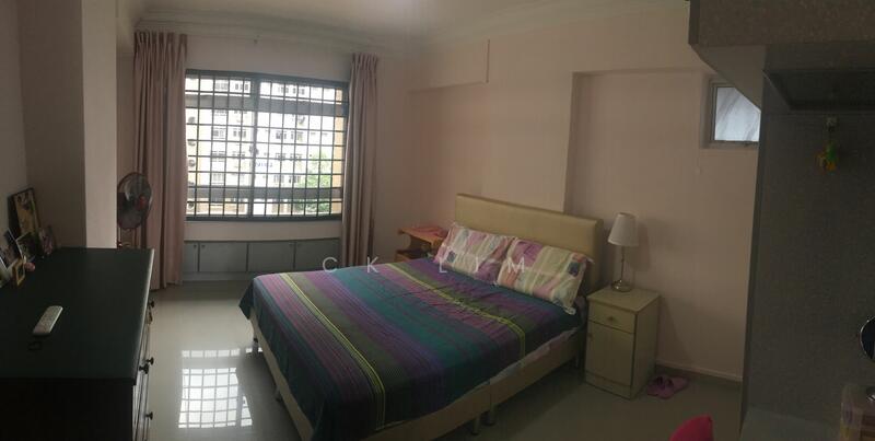 For Rent - 230 Pasir Ris Street 21