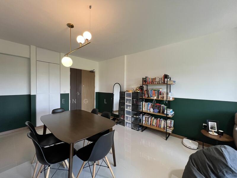 For Rent - 478C Yishun Street 44