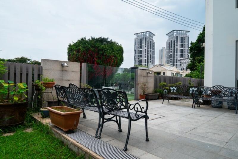 Spring Park Estate SemiDetached House For Sale at S 7,800,000