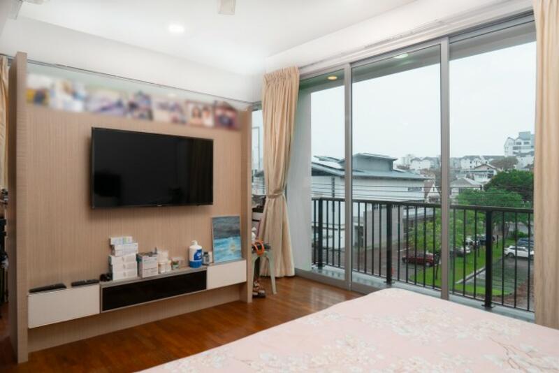 Spring Park Estate SemiDetached House For Sale at S 7,800,000