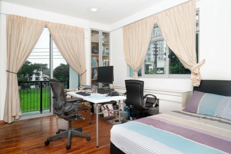 Spring Park Estate SemiDetached House For Sale at S 7,800,000