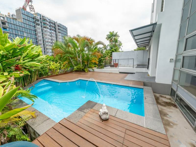 Goodman area! Near Park Connector and walk to Dakota MRT!, , 6 Bedrooms, 4,500 sqft, Semi-Detached House For Rent, by James Jau, 25383364 - PropertyGuru.com.sg