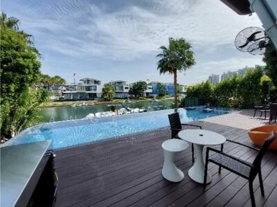 For Sale - Waterfront Luxury Living @ Sentosa