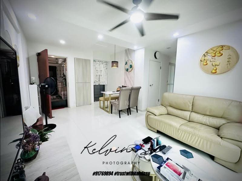 209A Punggol Place, 209A Punggol Place, Hougang / Punggol / Sengkang, 2 Bedrooms, 721 sqft, HDB Flat For Rent, by Kelvin Su, 25383758 - PropertyGuru.com.sg