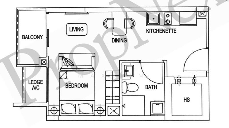 For Sale Suites @ Paya Lebar