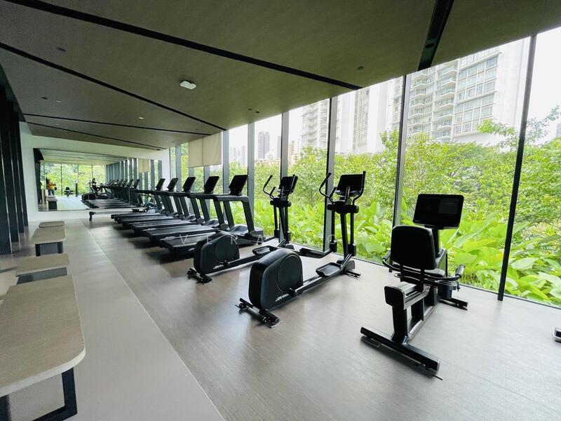 Irwell Hill Residences Condominium For Sale at S$ 2,300,000 | PropertyGuru Singapore - Gym