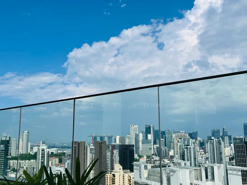 Irwell Hill Residences Condominium For Sale at S$ 2,300,000 | PropertyGuru Singapore - MBS & Spore Flyer View