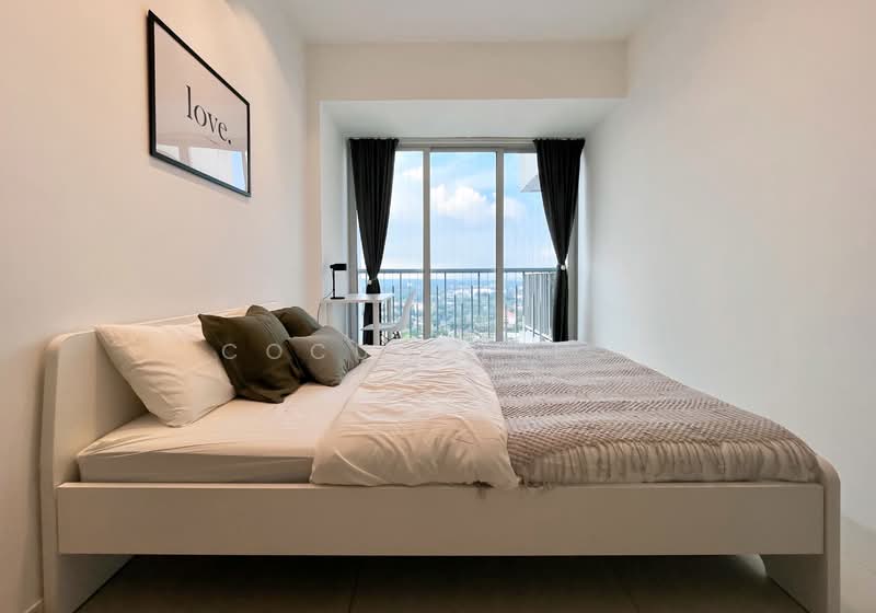 For Rent - The Metropolitan Condominium