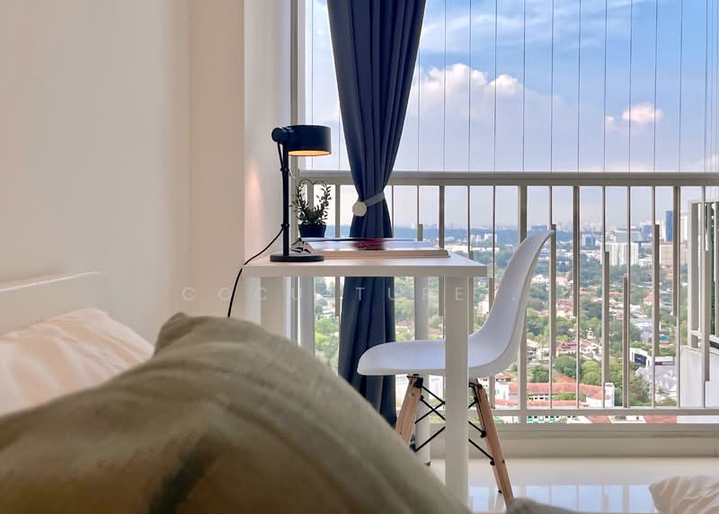 For Rent - The Metropolitan Condominium