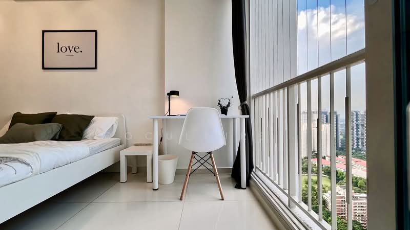 For Rent - The Metropolitan Condominium