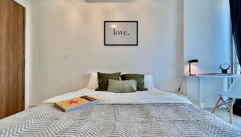 For Rent - The Metropolitan Condominium