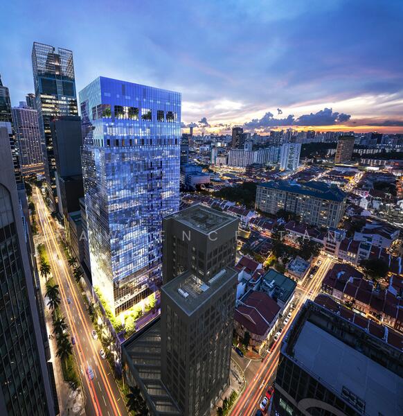 Solitaire on Cecil, 148 Cecil Street Singapore, Boat Quay / Raffles Place / Marina, 12,465 sqft, Office For Sale, by Lawrence Tan, 25383949 - CommercialGuru.com.sg
