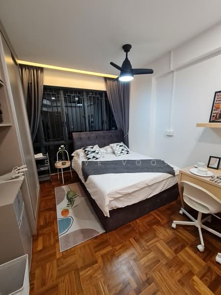 Regent Grove, 52 Choa Chu Kang North 7, Room Rental, 108 sqft, Condominium For Rent, by Steve Voon, 25384207 - PropertyGuru.com.sg
