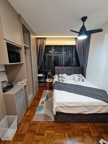 Regent Grove, 52 Choa Chu Kang North 7, Room Rental, 108 sqft, Condominium For Rent, by Steve Voon, 25384207 - PropertyGuru.com.sg