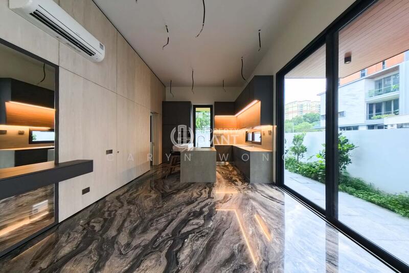 Very Cheap! Brand New SemiD! Only 3 min Walk to MRT! SemiDetached