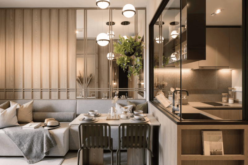 KI Residences At Brookvale Condominium For Sale at S 1,700,000