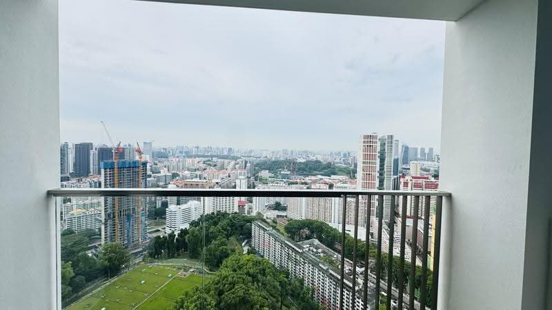 One Pearl Bank, 1 Pearl Bank, Alexandra / Commonwealth, 2 Bedrooms, 700 sqft, Condominium For Rent, by Zann Low, 25384666 - PropertyGuru.com.sg