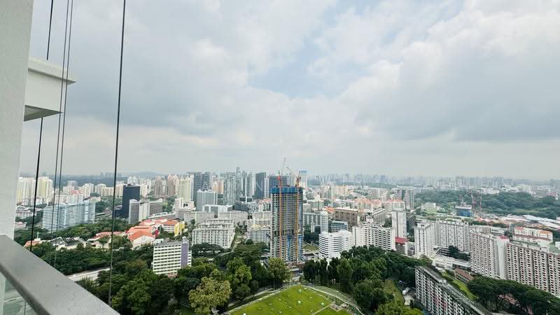 One Pearl Bank, 1 Pearl Bank, Alexandra / Commonwealth, 2 Bedrooms, 700 sqft, Condominium For Rent, by Zann Low, 25384666 - PropertyGuru.com.sg