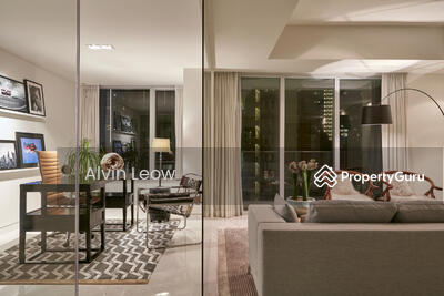 For Sale - St. Regis Residences Singapore