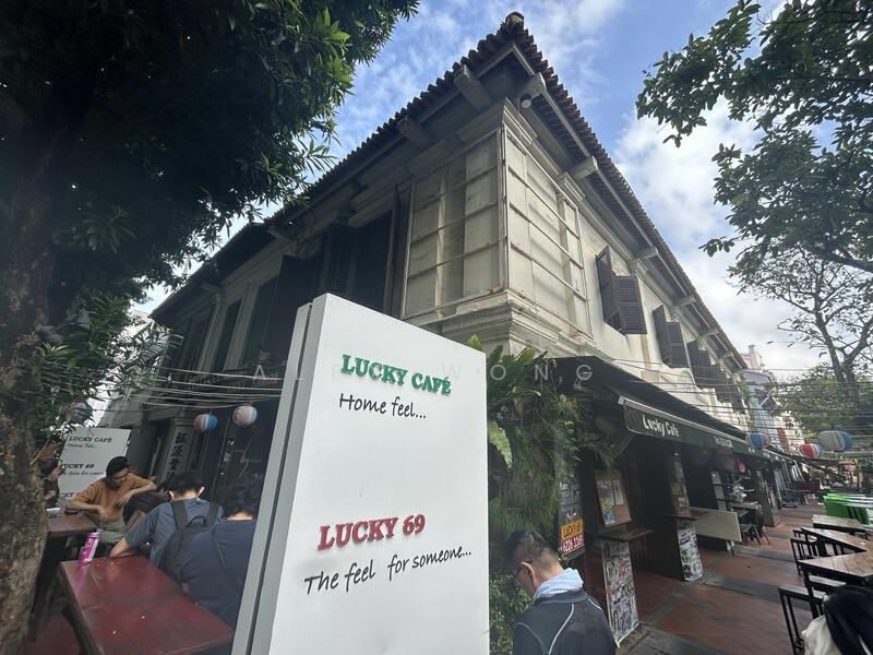 Rare Restaurant & Bar Space 近驳船码头酒吧餐饮店屋 For Lease, Lorong Telok, Circular Road, Boat Quay, 1,410 sqft, Food & Beverage For Rent, by Alex KF Wong 黄国峰, 25384723 - CommercialGuru.com.sg