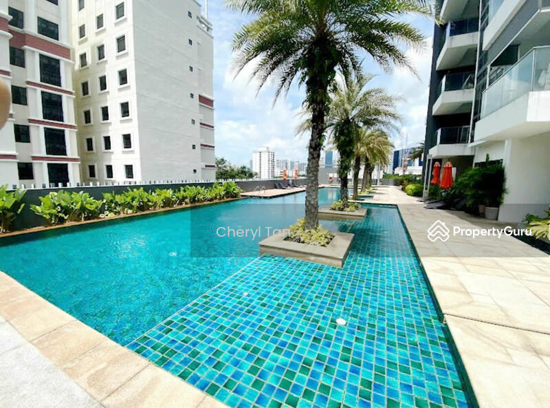 The Mezzo, 205 Balestier Road, Room Rental, 90 sqft, Apartment For Rent
