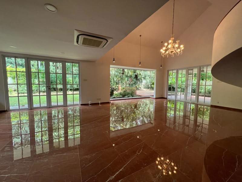 Binjai Park, Tanglin / Holland / Bukit Timah, 5 Bedrooms, 5,499 sqft, Bungalow House For Rent, by Evelyn Wee, 25384956 - Living Room - PropertyGuru.com.sg