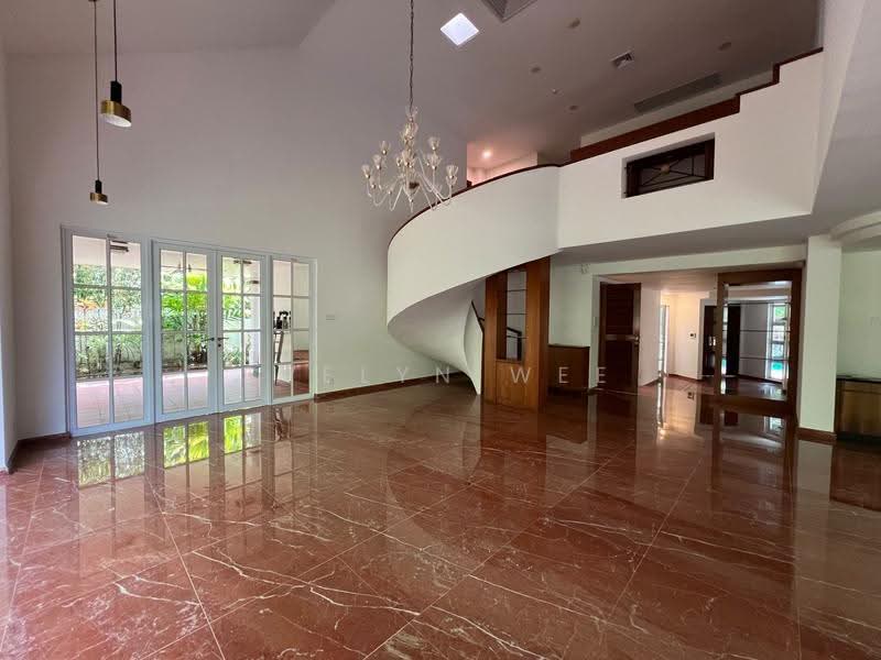 Binjai Park, Tanglin / Holland / Bukit Timah, 5 Bedrooms, 5,499 sqft, Bungalow House For Rent, by Evelyn Wee, 25384956 - Living Room - PropertyGuru.com.sg