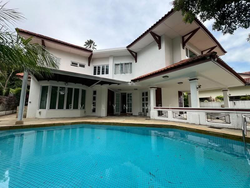 Binjai Park, Tanglin / Holland / Bukit Timah, 5 Bedrooms, 5,499 sqft, Bungalow House For Rent, by Evelyn Wee, 25384956 - Exterior - PropertyGuru.com.sg