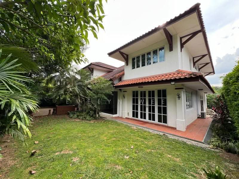 Binjai Park, Tanglin / Holland / Bukit Timah, 5 Bedrooms, 5,499 sqft, Bungalow House For Rent, by Evelyn Wee, 25384956 - Exterior - PropertyGuru.com.sg