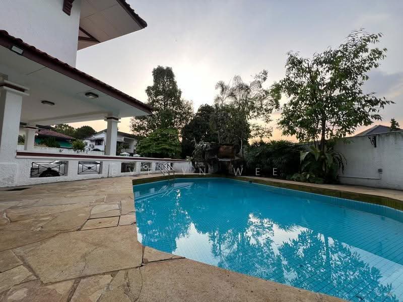 Binjai Park, Tanglin / Holland / Bukit Timah, 5 Bedrooms, 5,499 sqft, Bungalow House For Rent, by Evelyn Wee, 25384956 - Exterior - PropertyGuru.com.sg
