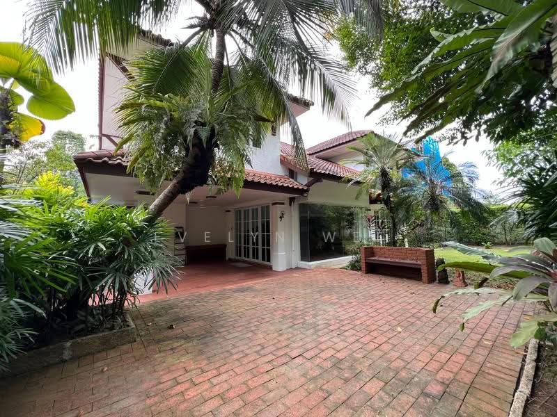 Binjai Park, Tanglin / Holland / Bukit Timah, 5 Bedrooms, 5,499 sqft, Bungalow House For Rent, by Evelyn Wee, 25384956 - Exterior - PropertyGuru.com.sg