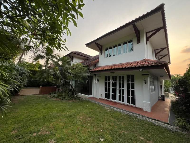 Binjai Park, Tanglin / Holland / Bukit Timah, 5 Bedrooms, 5,499 sqft, Bungalow House For Rent, by Evelyn Wee, 25384956 - Exterior - PropertyGuru.com.sg